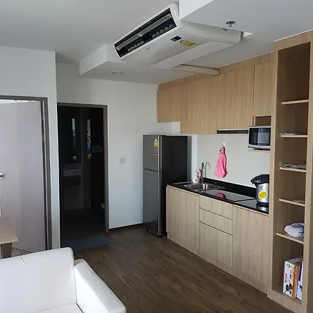 Treetops By Wtp Apartment Pattaya