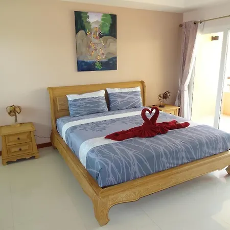 Apartment Rm Wiwat Pattaya