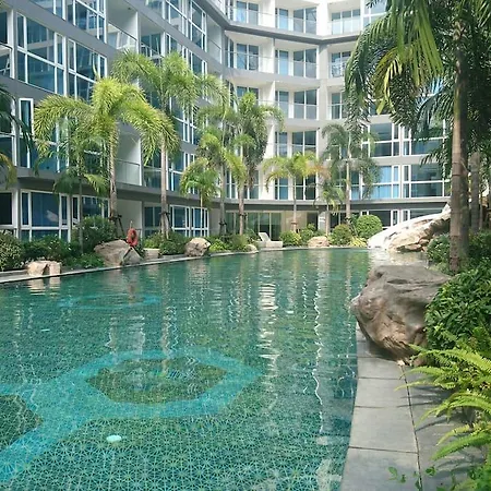 Avenue Apartment By Doke Apartment Pattaya