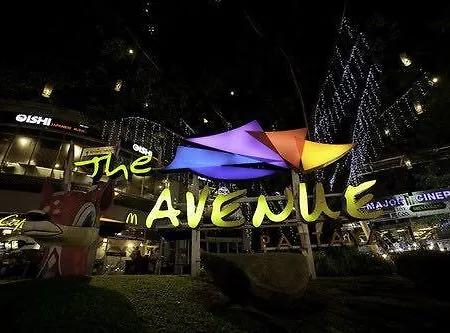 Apartment Avenue Apartment By Doke Pattaya