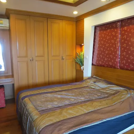 Apartment Wongamat Private Top Location Naklua *
