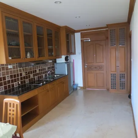Wongamat Private Top Location Naklua Apartment *