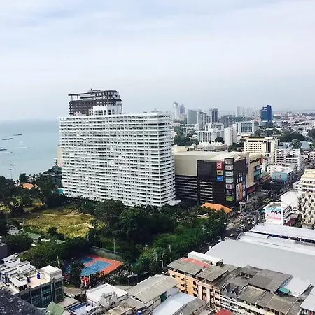 The Base Sea View Apartment