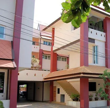 Apartment Rm Wiwat Pattaya