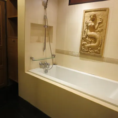 Apartment Wongamat Private Top Location Naklua Pattaya