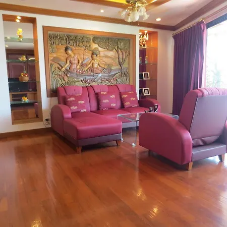 Wongamat Private Top Location Naklua Apartment