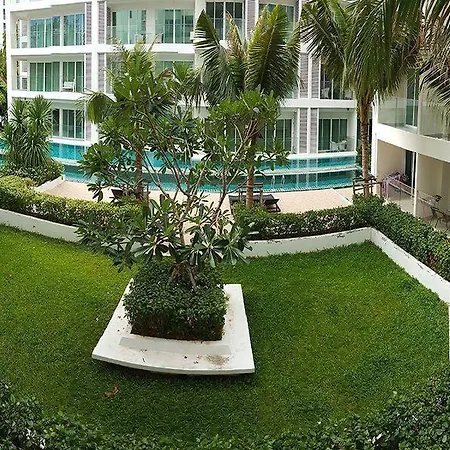 Apartment Amazing Sunset Boulevard 2 Pattaya