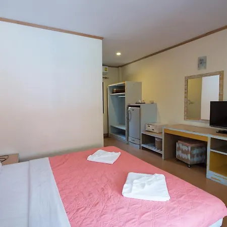 Resort The Garden Pattaya