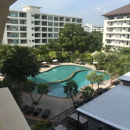 Wongamat Private Top Location Naklua Apartment