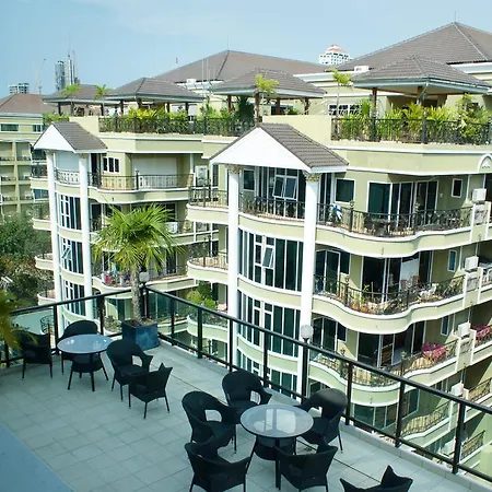 Siam Oriental Elegance 1 By Vladimir Apartment