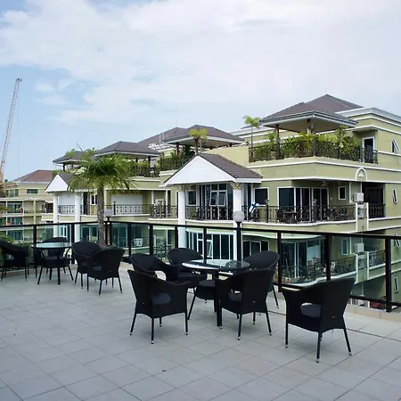 Siam Oriental Elegance 1 By Vladimir Apartment Pattaya