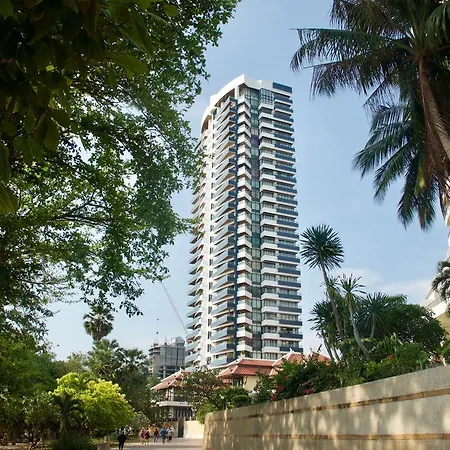 Apartment Siam Oriental Elegance 1 By Vladimir *