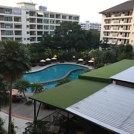 Wongamat Private Top Location Naklua Apartment Pattaya