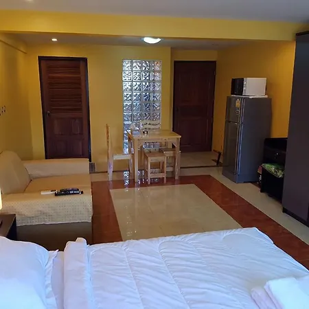 Guest house Hut In *