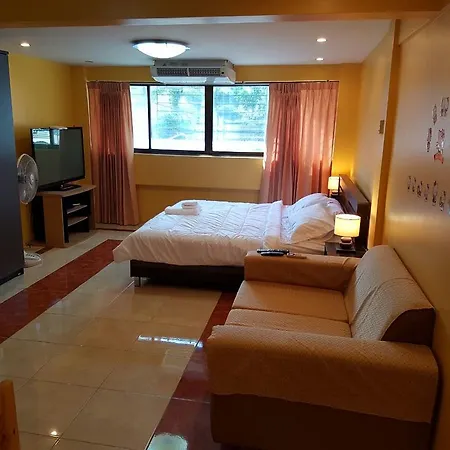 Hut In Guest house *