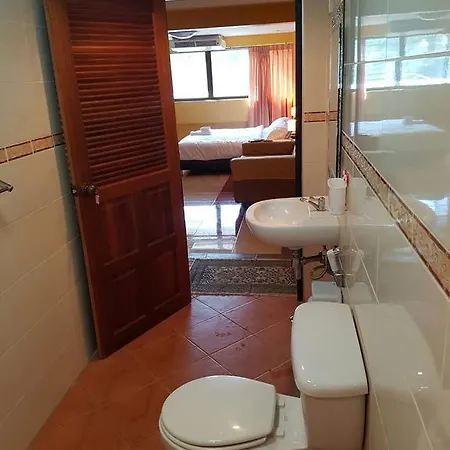 Guest house Hut In *
