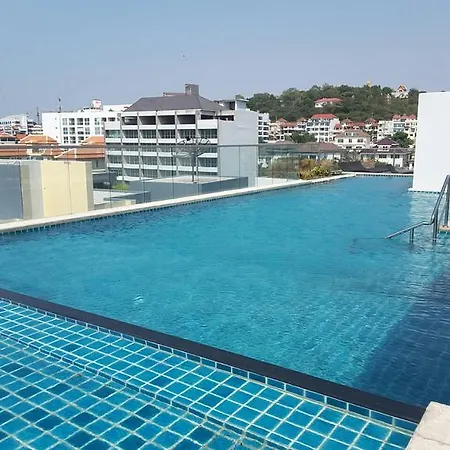 Apartment Water Park Pattaya