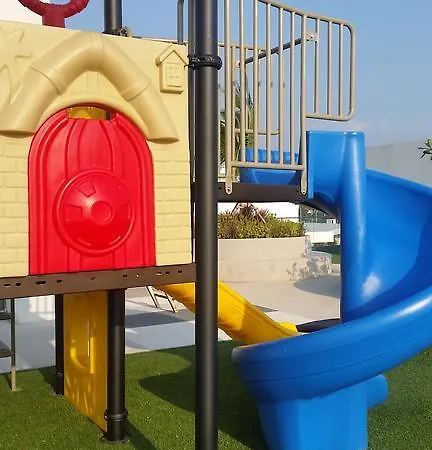 Water Park Apartment *