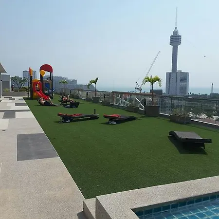 Apartment Water Park *