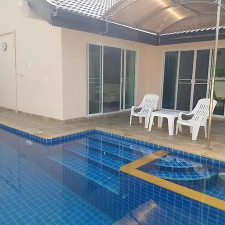 With Private Pool Villa
