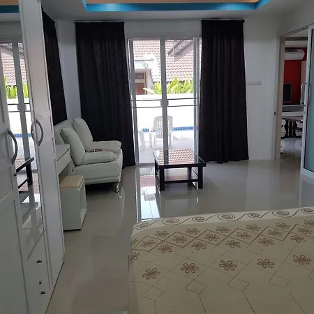 With Private Pool Villa *