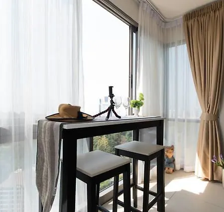 Dream Sea Moutain View Apartment Pattaya