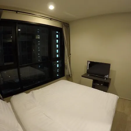 The Base Sea View Apartment Pattaya