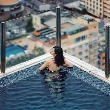 Apartment The Base Sea View
