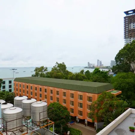 Sawasdee Sea View 3* Pattaya