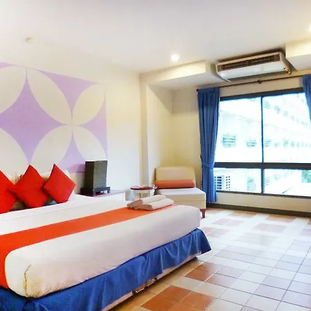 Sawasdee Sea View Hotel 3*