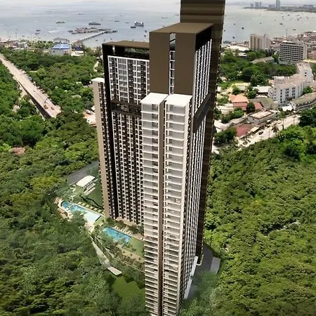Living & Bed Sea View Pattaya