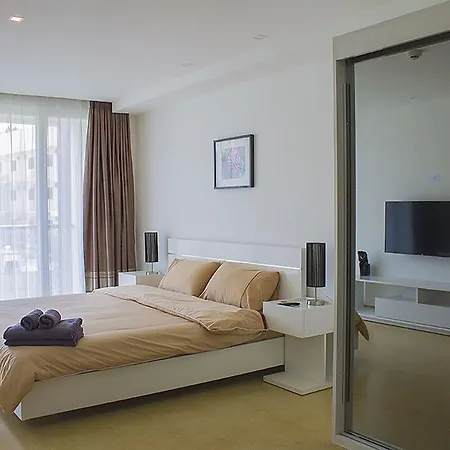 Condominium Centara Pattaya