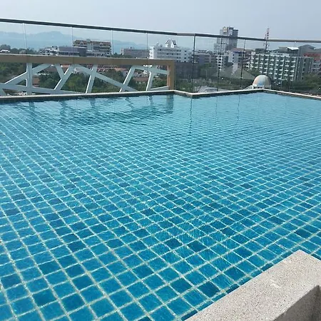 Water Park Apartment Pattaya