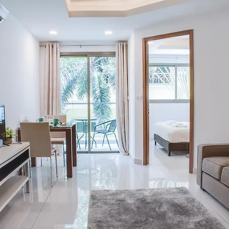 C-view By Mr. Butler Apartment Pattaya