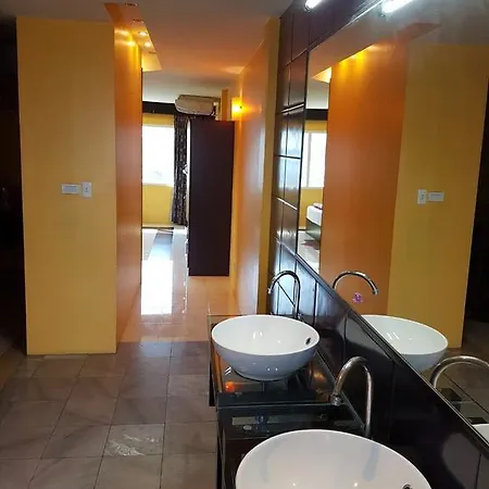 Guest house Hut In *