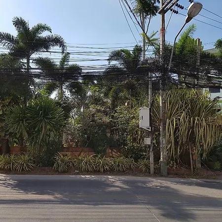Hut In Pattaya