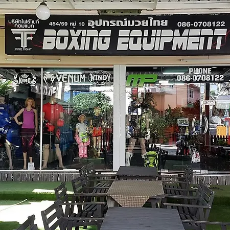 Hut In Pattaya