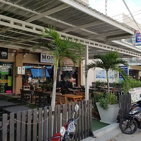 Hut In