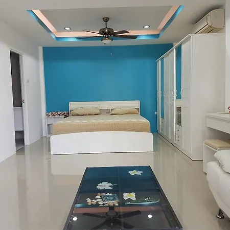 With Private Pool Villa Pattaya