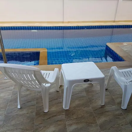 With Private Pool * Pattaya