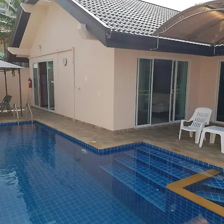 With Private Pool * Pattaya