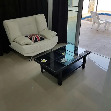 With Private Pool