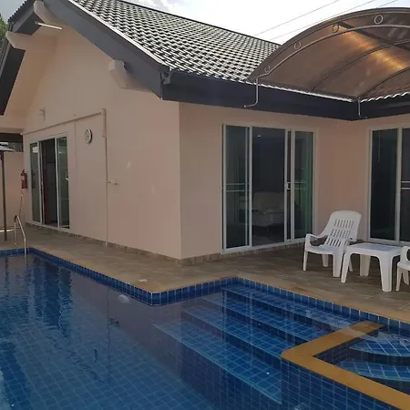 With Private Pool * Pattaya