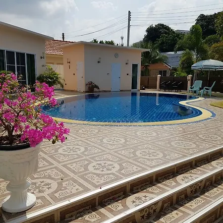 With Private Pool Villa