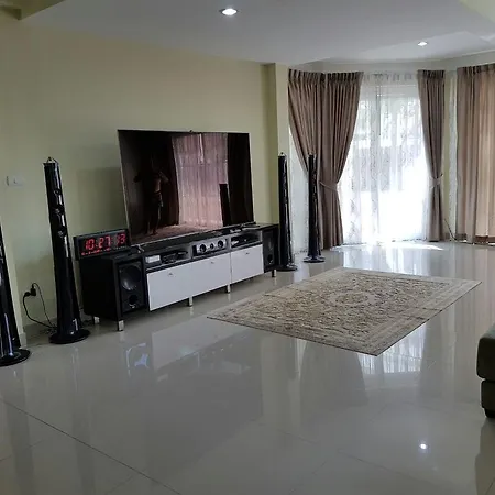 With Private Pool Villa Pattaya