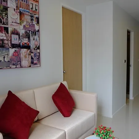 The Urban By Realty Apartment Pattaya