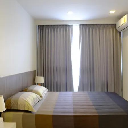Apartment The Urban By Realty Pattaya