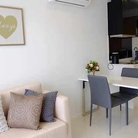 The Urban By Realty Apartment Pattaya