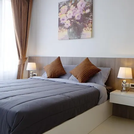 The Urban By Realty Apartment Pattaya