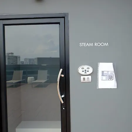Apartment The Urban By Realty Pattaya